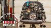 Volkswagen Beetle Engine Rebuild Time Lapse Redline Rebuild S1e7