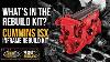 What S In A Cummins Isx Rebuild Kit Hhp Has The Answer