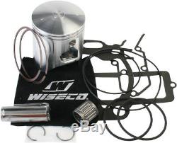 Wiseco Top & Bottom End Yamaha 2001 YZ 250 Engine Rebuild Kit Crank/Piston