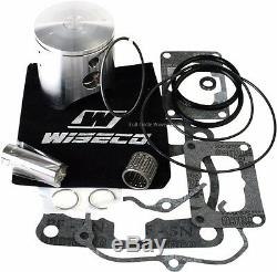 Wiseco Top & Bottom End Yamaha 2002 YZ 125 Engine Rebuild Kit Crank/Piston YZ125