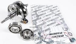 Wiseco Top & Bottom End Yamaha 2006-2009 YZ450F Engine Rebuild Kit Crank/Piston