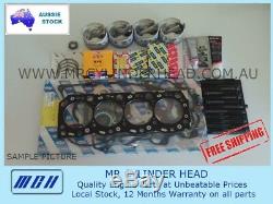 YD25 Full Engine Rebuild Kit for Nissan Pathfinder R51 Navara D22 D40 2.5L Turbo