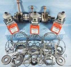 Yamaha 1200r Complete Engine Rebuild Kit Crankshaft 2001-2005 01-05 1200 R Gpr