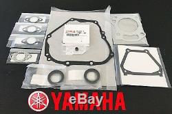 Yamaha Golf Cart Motor Engine Rebuild Kit Rings, Gaskets, & Seals G16 1996- 2002