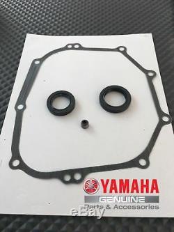 Yamaha Golf Cart Motor Engine Rebuild Kit Rings, Gaskets, & Seals G9 1991-1995