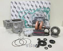 Yamaha Wr 450f Engine Rebuild Kit, Crankshaft, Piston, Cylinder 2004-2006