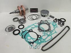 Yamaha Yz 250f Engine Rebuild Kit, Crankshaft, Piston, Gaskets 2005-2011