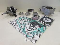 Yamaha Yz 450f Engine Rebuild Kit, Crankshaft, Piston, Cylinder 2006-2009