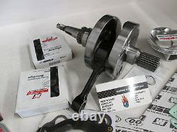 Yamaha Yz 450f Engine Rebuild Kit, Crankshaft, Piston, Gaskets 2003-2005