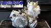 Yamaha Yz250 Six Minute Full Engine Rebuild