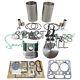 Z751 Engine Overhaul Rebuild Kit For Kubota Z751 Engine Piston Diameter 76mm