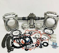 07-10 Can Am Renegade 800 800x Stock Complet Cylindre Manivelle Moteur Rebuild Kit