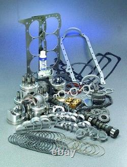 1990-1995 S’adapte Nissan Pickup D21 2.4 Sohc 12v Ka24e Engine Master Rebuild Kit