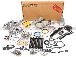 85-95 Toyota 4runner Heavy Duty Ramassage 2.4l Maître Kit Moteur Refonte 22r 22rec