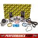 86-89 Acura Integra 1.6l Dohc Kit De Reconstruction Moteur D16a1