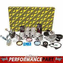 86-92 Kit De Reconstruction De Moteur Toyota Supra Non Turbo 3l, 7mge