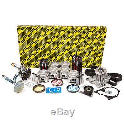 86-92 Kit De Reconstruction De Moteur Toyota Supra Non Turbo 3l, 7mge