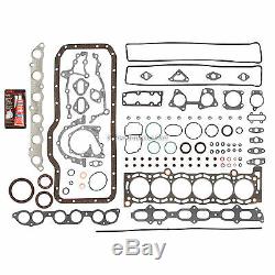 86-92 Kit De Reconstruction De Moteur Toyota Supra Non Turbo 3l, 7mge