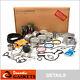 88-93 Dodge Caravan Dynasty Plymouth 3.0 L Kit De Reconstruction Du Moteur Sohc