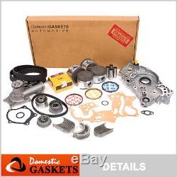 95-96 Kit De Reconstruction Du Moteur De Révision Pour Eagle Talon 2.0 Turbo De Mitsubishi 4g63t