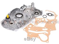 95-96 Kit De Reconstruction Du Moteur De Révision Pour Eagle Talon 2.0 Turbo De Mitsubishi 4g63t