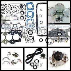 96-01 Acura Integra LS RS GS 1.8 B18B1 DOHC Kit de Reconstruction Complet du Moteur Maître