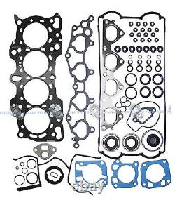 96-01 Acura Integra LS RS GS 1.8 B18B1 DOHC Kit de Reconstruction Complet du Moteur Maître