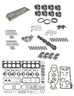 Afm Dod Delete Engine Rebuild Kit Pour 2008-2011 Chevrolet Gmc 5.3l Camions Vus