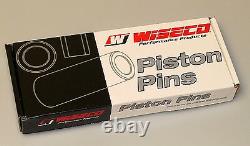 Bbc Chevy 496 Assemblage Scat & Wiseco +30cc Dome 4.310 Pistons 060 Sur Rms 2pc