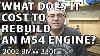 Bmw E46 Reconstruire Coûts M54rebuild 27