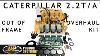 Caterpillar Moteur Diesel Reconstruire C2 2 Moteur Hors Cadre Rebuild Kit