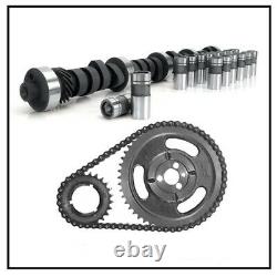 Chevy 305 1976-80 Engine Rebuild Kit 350hp Stage 2 Performance Cam Camshaft