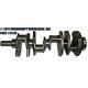 Chevy Gmc 6.0 / 6.0l Manivelle / Vilebrequin Kit + Rod / Paliers Principaux 2001-05 24 Dents, 7/8