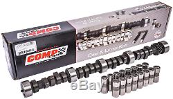 Comp Webcams Cl12-601-4 Mutha Thumpr Kit Chevrolet Lifters Camshaft Sbc 350 400