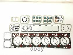 Cummins 6bt 12v Engine Rebuild Kit / Overhaul Kit Basic 6b 5.9l Sans Linges