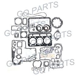 D1101 Dh1101 Kit De Reconstruction Pour Moteur Kubota L245 L2201 Tracteur De Réparation