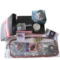 Datsun 240z 260z 280z 280zx L24 L28 Kit De Remise En État Du Moteur Principal Avec Pistons