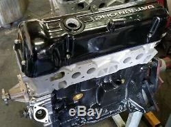 Datsun 510 620 521 L16 L18 L20b 2.0 Refonte Maître Moteur Reconstruire Kit W Pistons