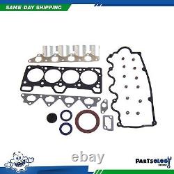 Dnj Ek134 Kit De Reconstruction De Moteur Pour Hyundai Accent 00-02 1,5l L4 Sohc 12v