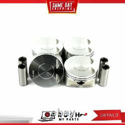 Dnj Ek176 Kit De Reconstruction Moteur Pour 08-13 Mitsubishi Lancer 2.0l L4 Dohc 16v 4b11