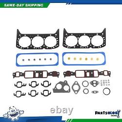 Dnj Ek3125bm Master Engine Rebuild Kit Pour 1993 Chevrolet Gmc Astro 4.3l Ohv 12v