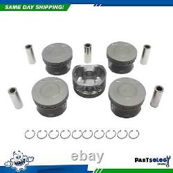 Dnj Ek3137 Kit De Reconstruction Moteur Pour 07-12 Chevrolet Gmc Canyon 3.7l L5 Dohc 20v