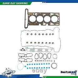 Dnj Ek3138 Kit De Reconstruction Moteur Pour 04-06 Chevrolet Gmc Canyon 2.8l L4 Dohc 16v