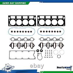 Dnj Ek3169dm Master Engine Rebuild Kit Pour 05-07 Cadillac Escalade 6.0l Ohv