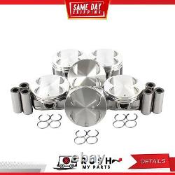 Dnj Ek3176 Kit De Reconstruction Moteur Pour 07-12 Chevrolet Pontiac Aura 3.6l V6 Dohc 24v