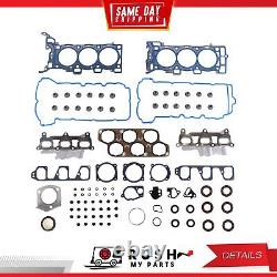 Dnj Ek3176 Kit De Reconstruction Moteur Pour 07-12 Chevrolet Pontiac Aura 3.6l V6 Dohc 24v