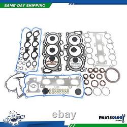 Dnj Ek353 Kit De Reconstruction Moteur Pour 98-04 Honda Isuzu Amigo Passeport 3.2l Dohc 24v