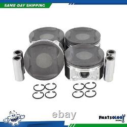 Dnj Ek638m Master Engine Rebuild Kit Pour 02-06 Nissan Altima Sentra 2.5l Dohc