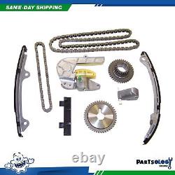 Dnj Ek638m Master Engine Rebuild Kit Pour 02-06 Nissan Altima Sentra 2.5l Dohc