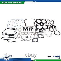 Dnj Ek715a Kit De Reconstruction Moteur Pour 99-06 Saab Subaru 9-2x Baja 2,5l H4 Sohc 16v